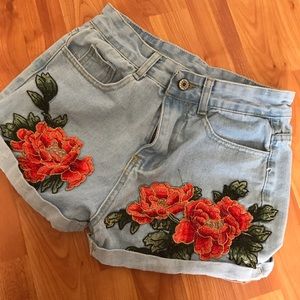 ROMWE Shorts